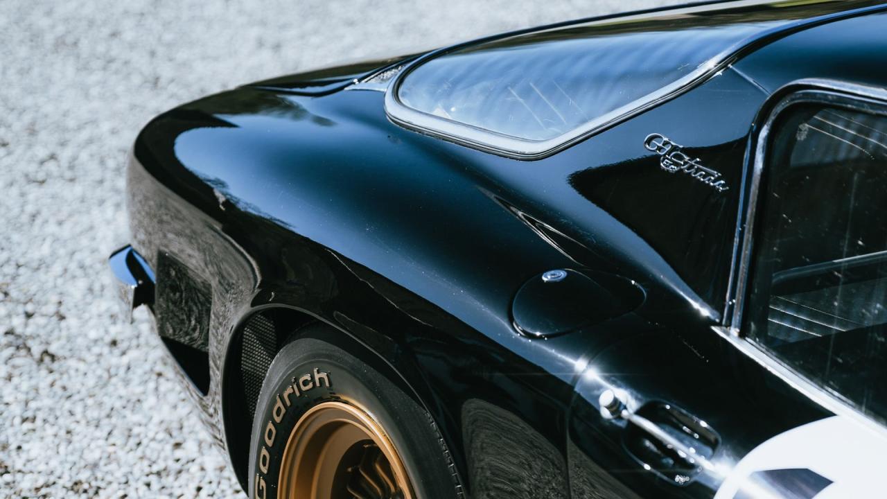 1966 Bizzarrini 5300 GT Strada