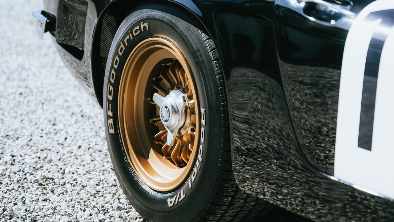 1966 Bizzarrini 5300 GT Strada
