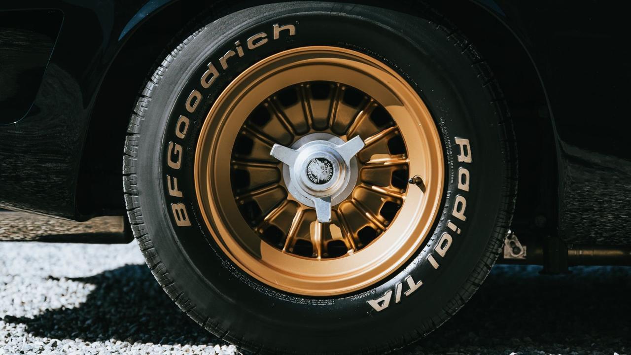 1966 Bizzarrini 5300 GT Strada