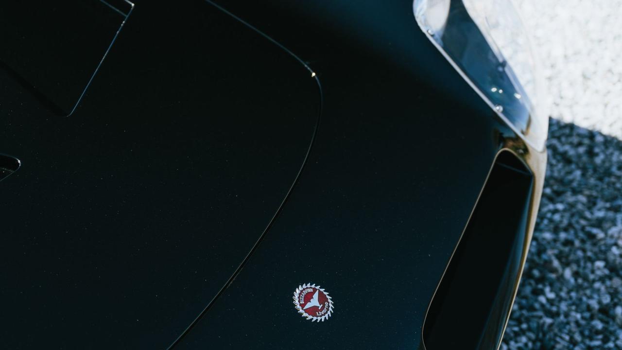 1966 Bizzarrini 5300 GT Strada