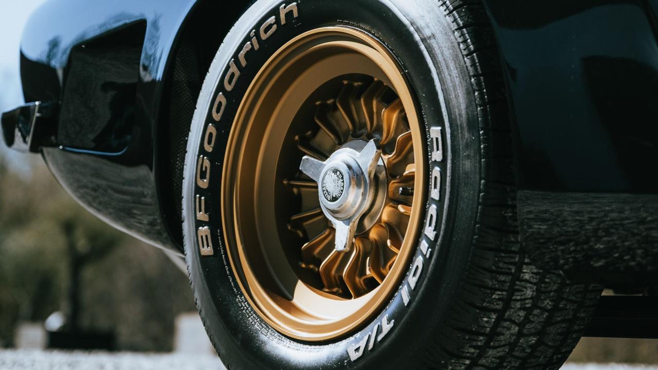 1966 Bizzarrini 5300 GT Strada