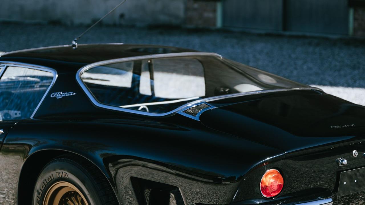 1966 Bizzarrini 5300 GT Strada
