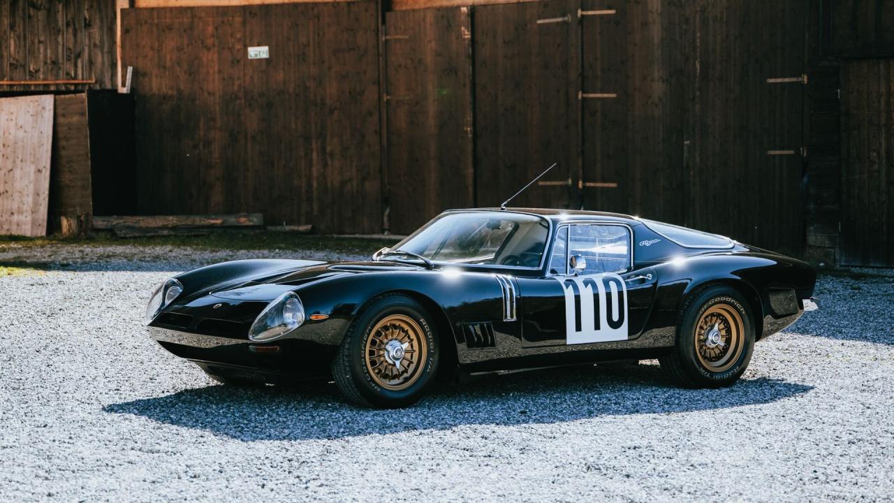 1966 Bizzarrini 5300 GT Strada