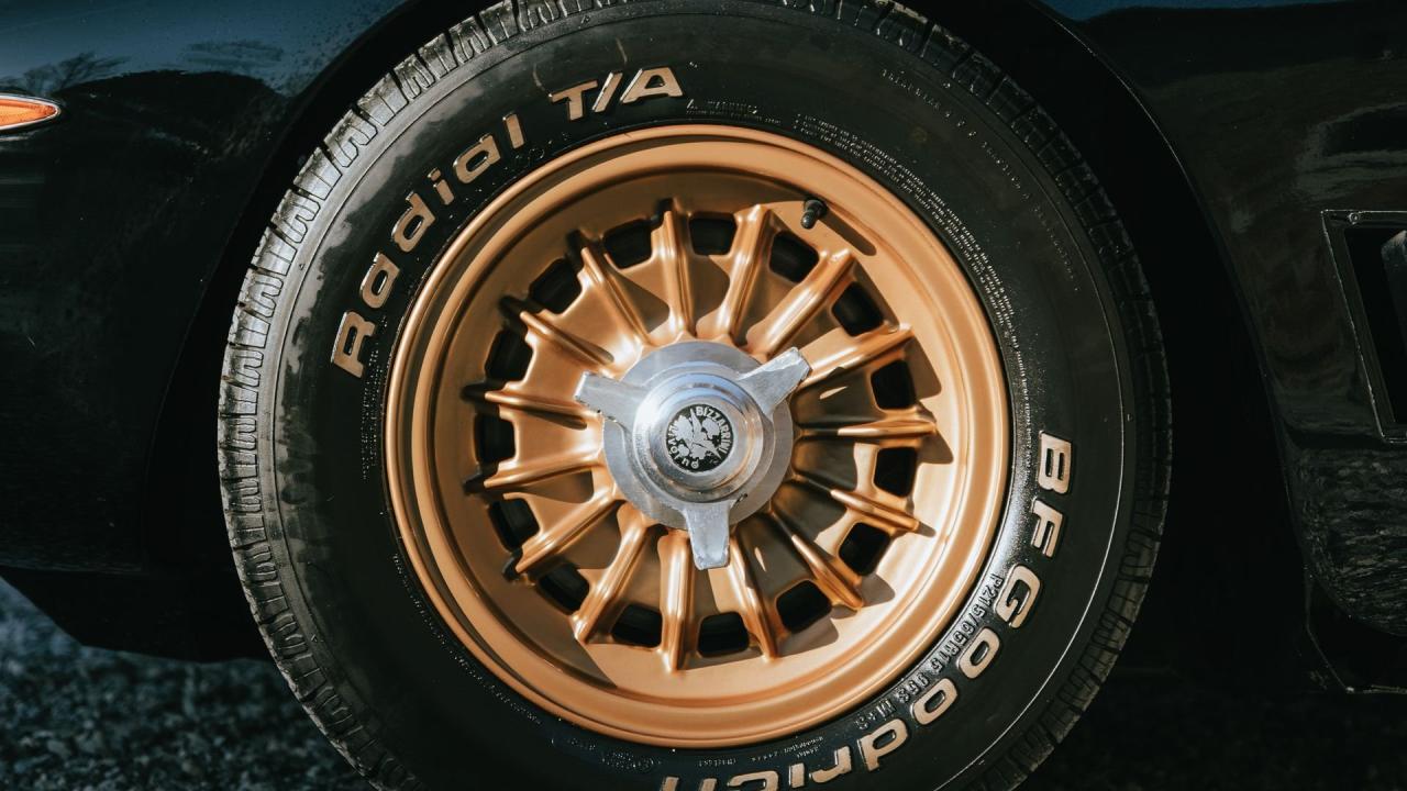 1966 Bizzarrini 5300 GT Strada