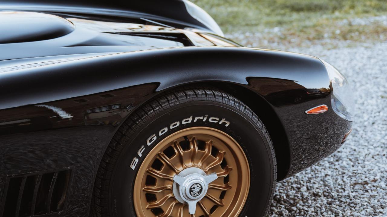 1966 Bizzarrini 5300 GT Strada