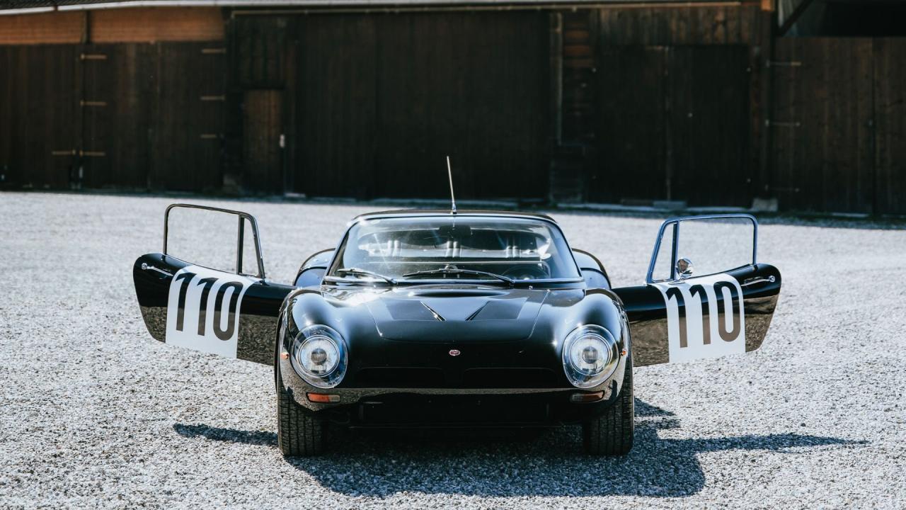 1966 Bizzarrini 5300 GT Strada
