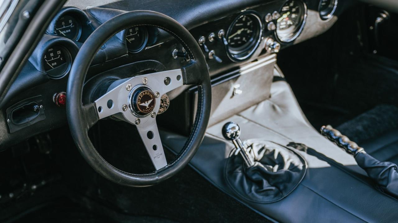 1966 Bizzarrini 5300 GT Strada