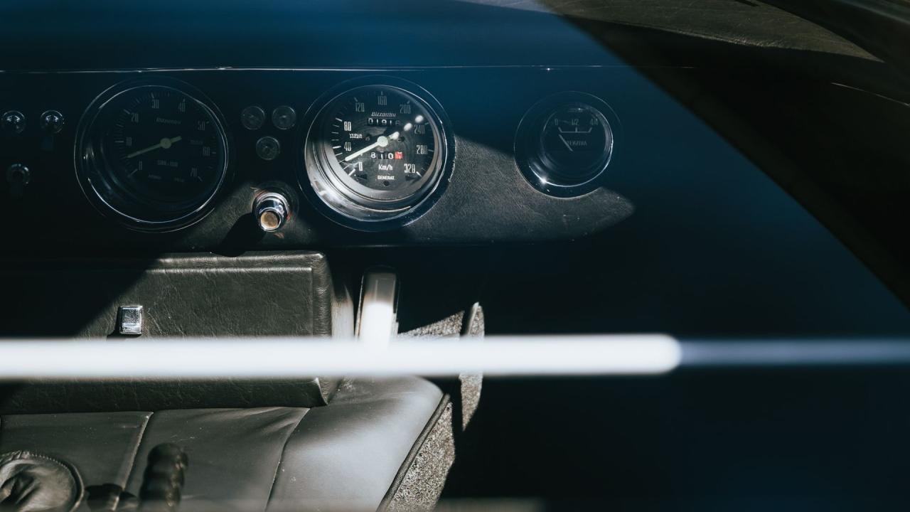 1966 Bizzarrini 5300 GT Strada