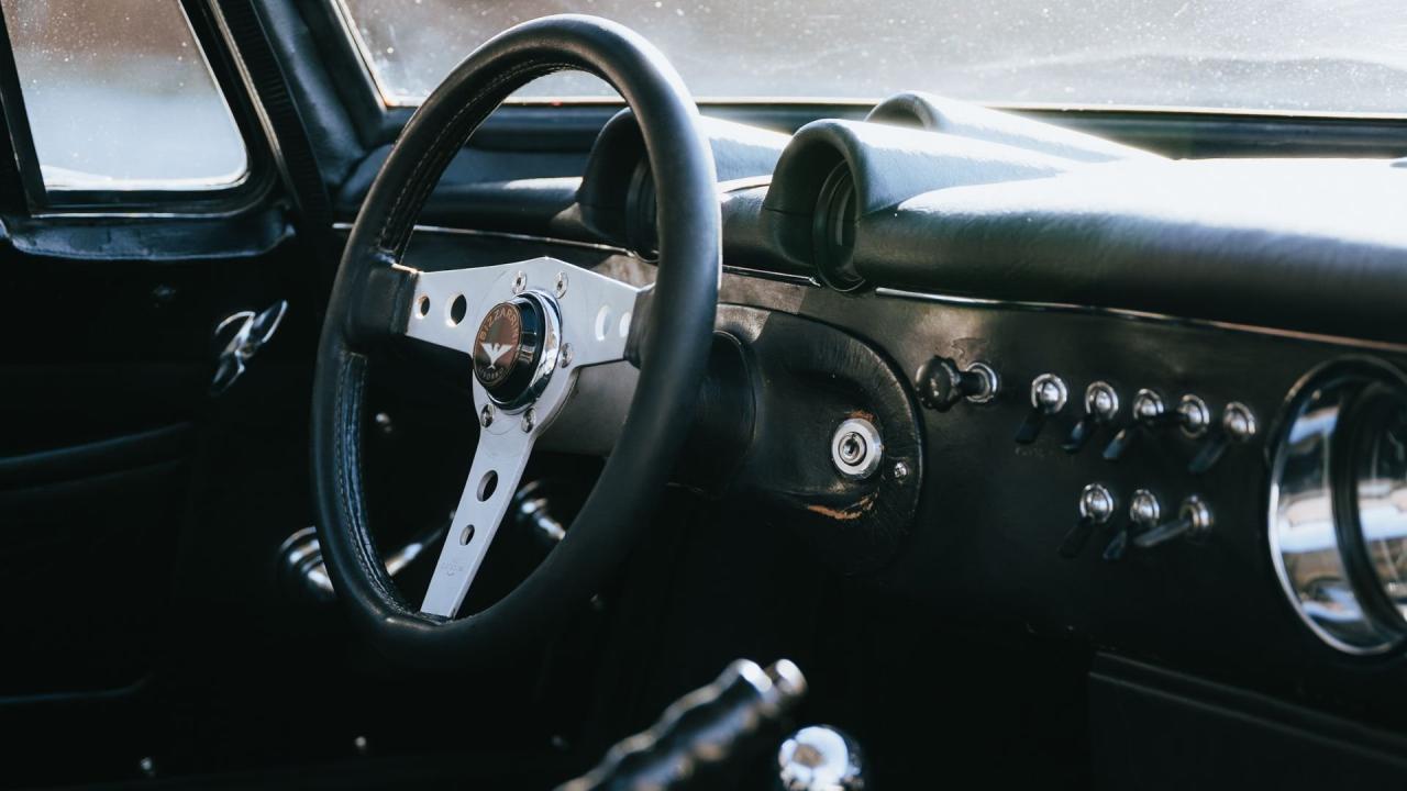 1966 Bizzarrini 5300 GT Strada