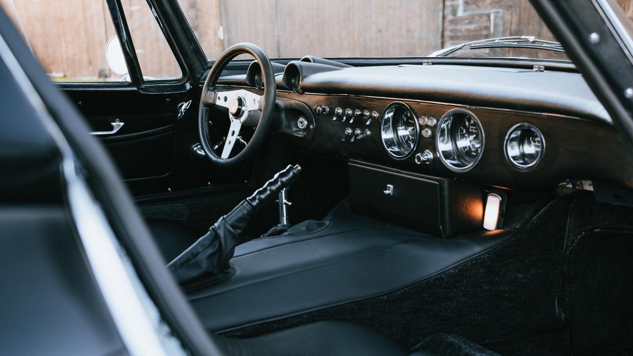 1966 Bizzarrini 5300 GT Strada