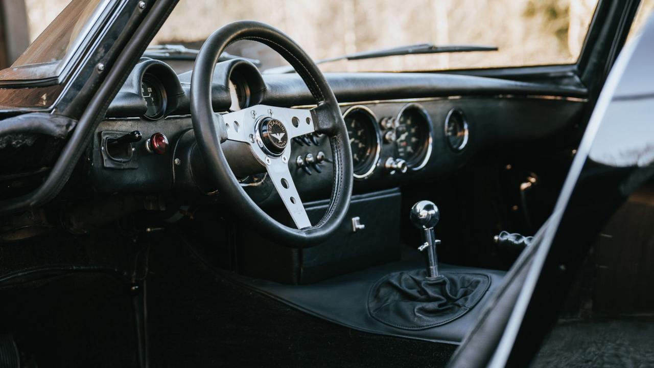 1966 Bizzarrini 5300 GT Strada