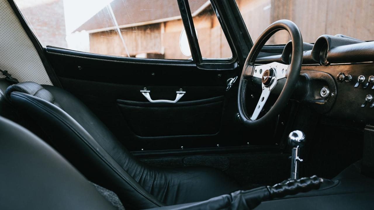 1966 Bizzarrini 5300 GT Strada