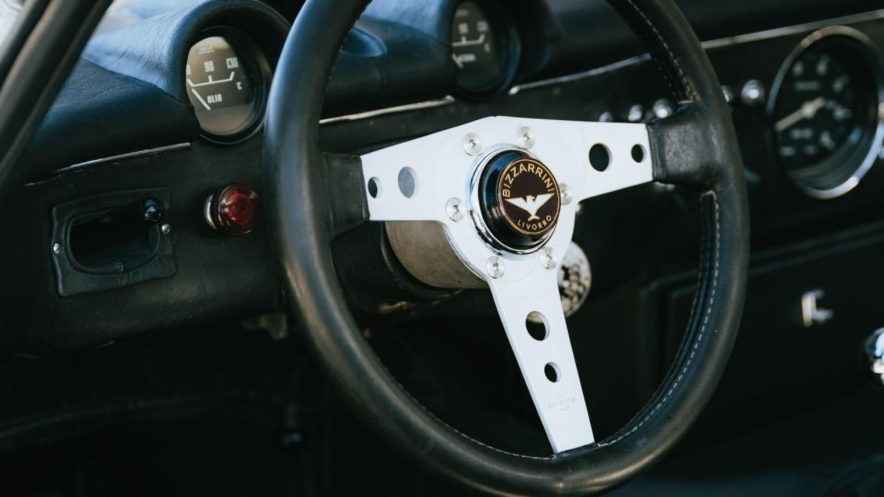 1966 Bizzarrini 5300 GT Strada