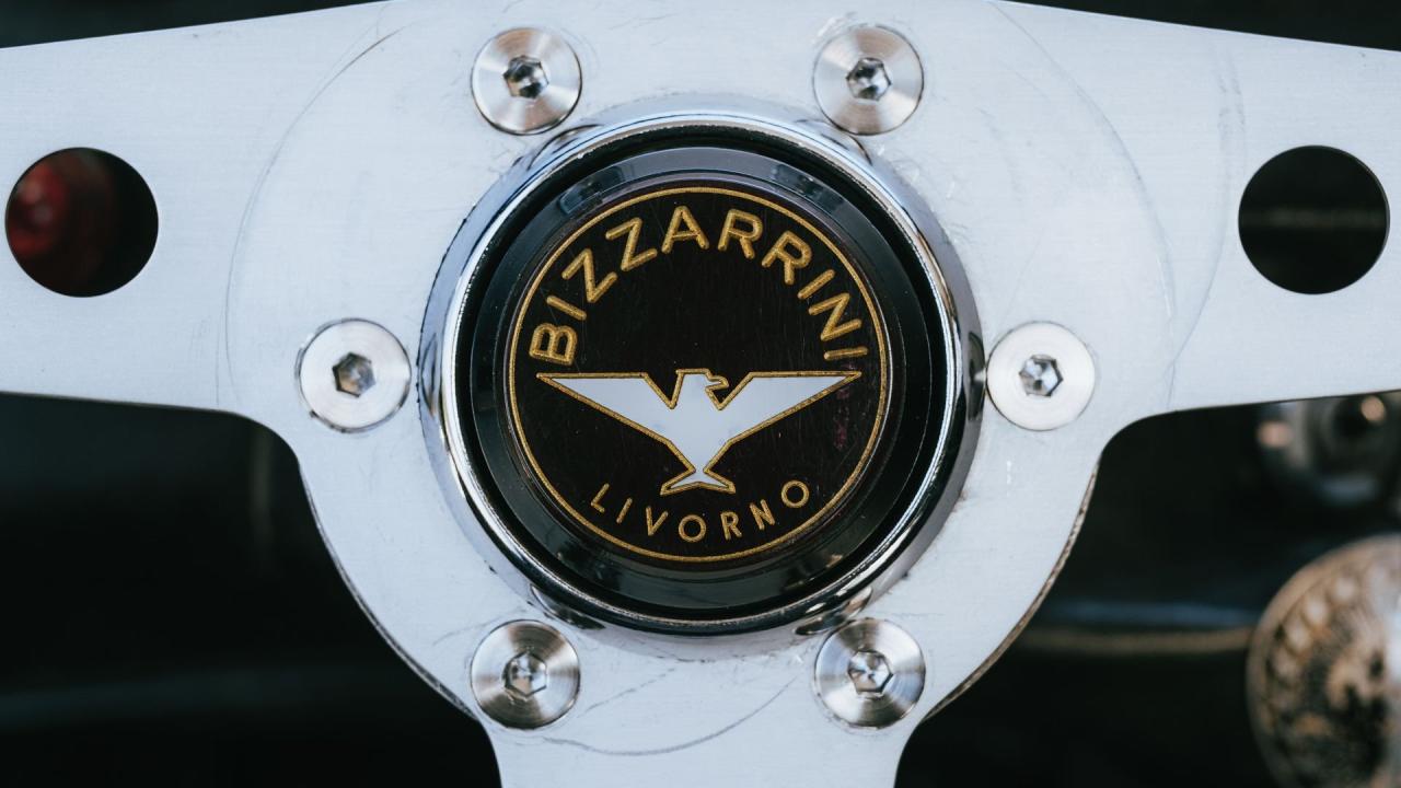 1966 Bizzarrini 5300 GT Strada