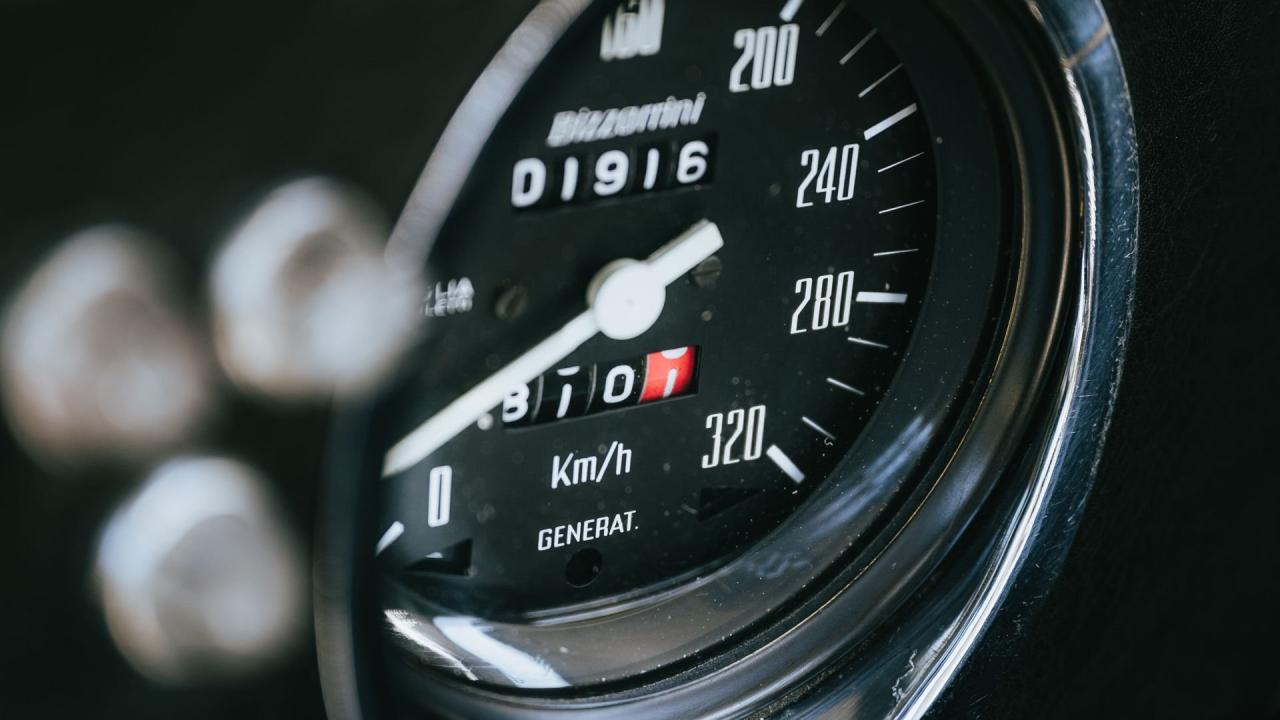 1966 Bizzarrini 5300 GT Strada