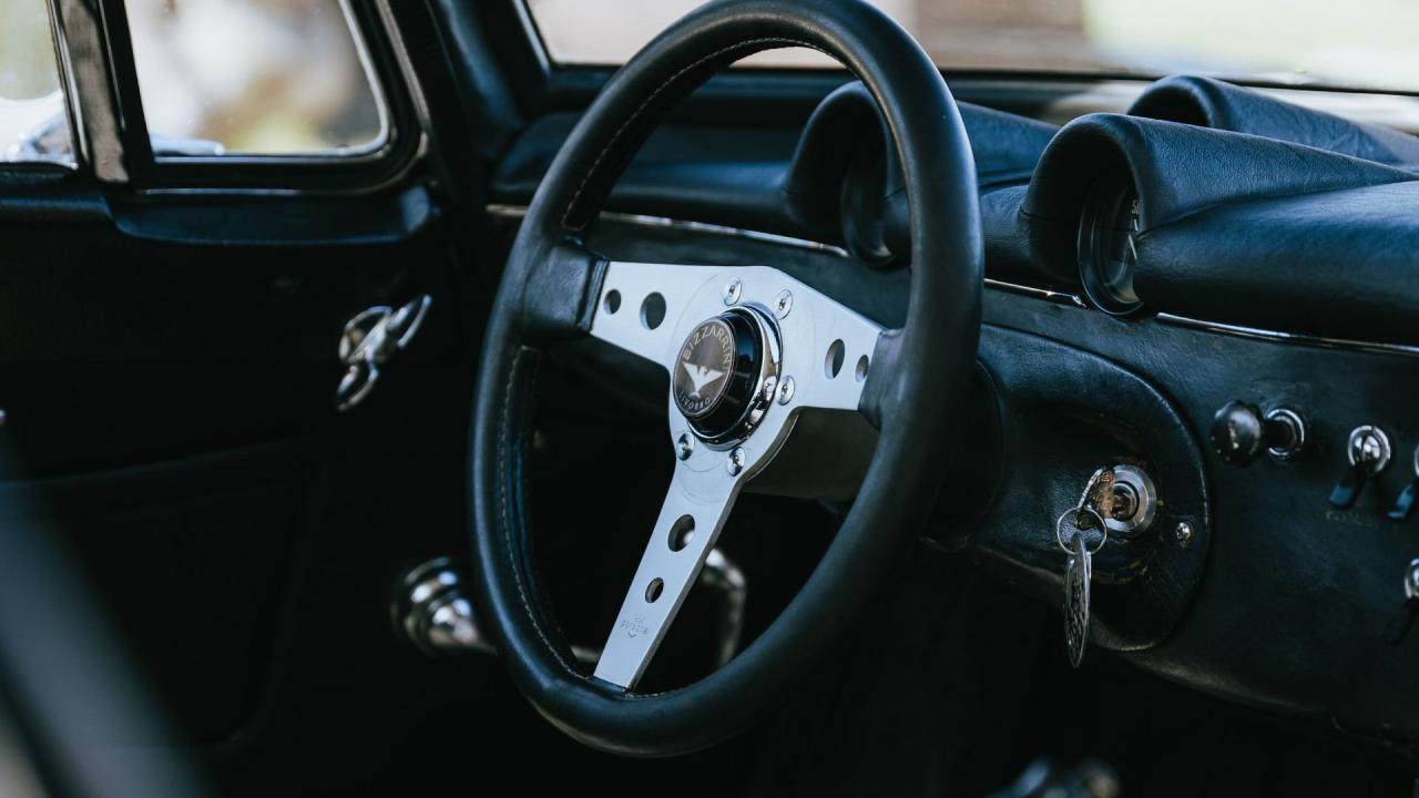 1966 Bizzarrini 5300 GT Strada