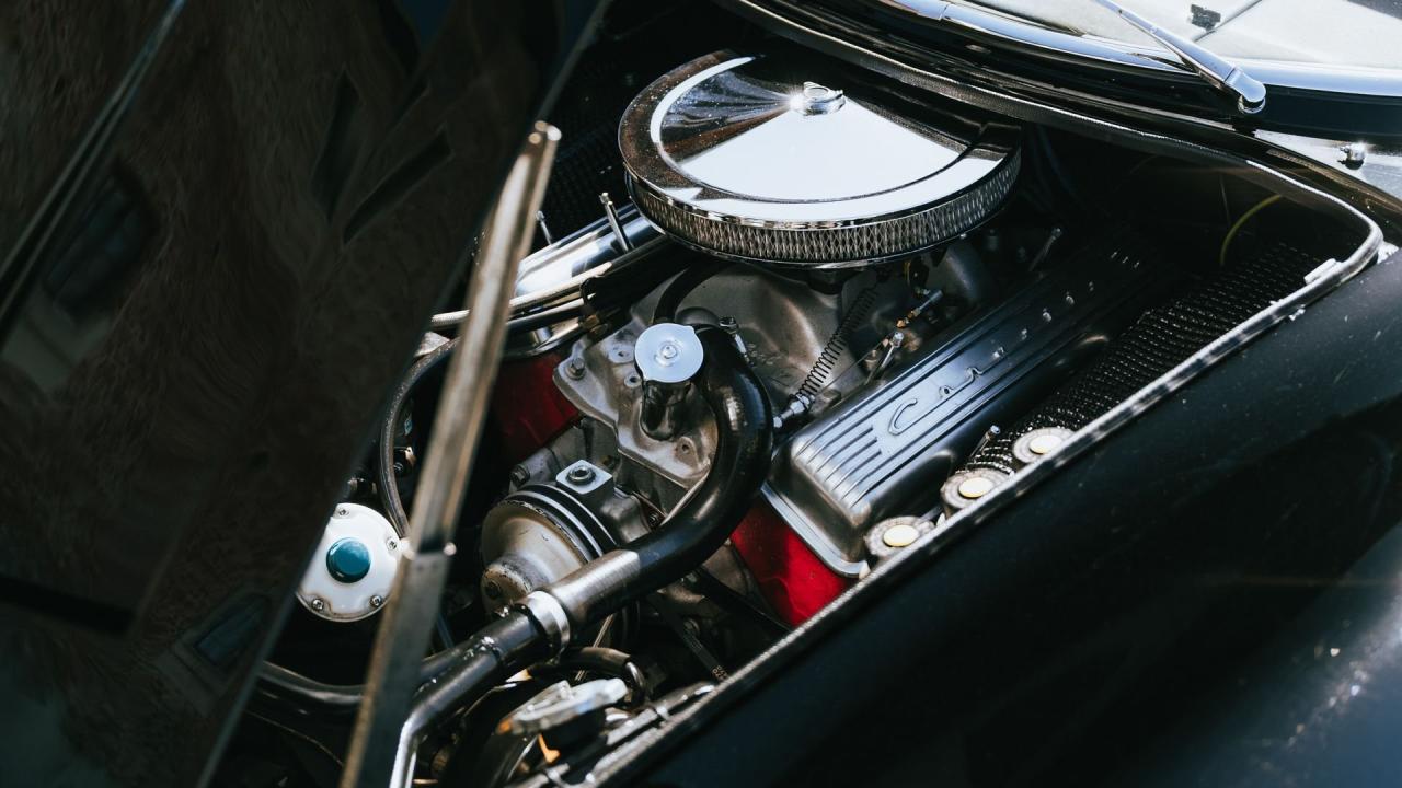 1966 Bizzarrini 5300 GT Strada
