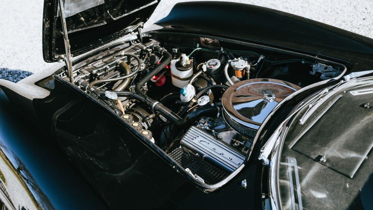 1966 Bizzarrini 5300 GT Strada