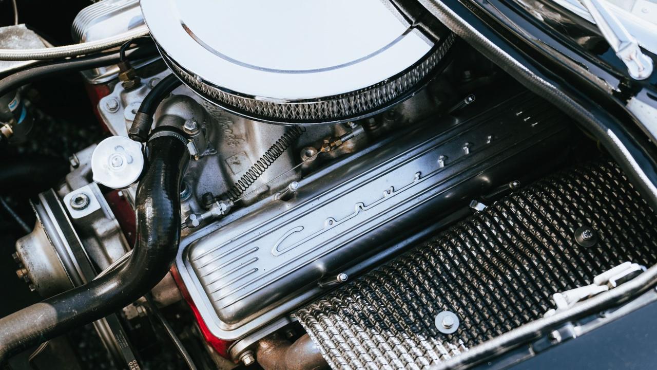 1966 Bizzarrini 5300 GT Strada