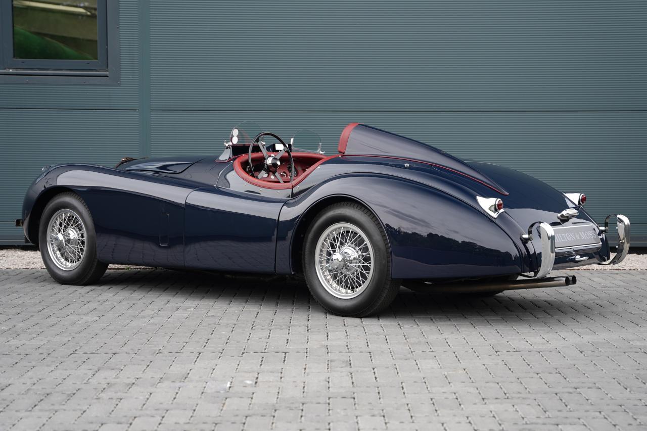 1954 Jaguar XK120