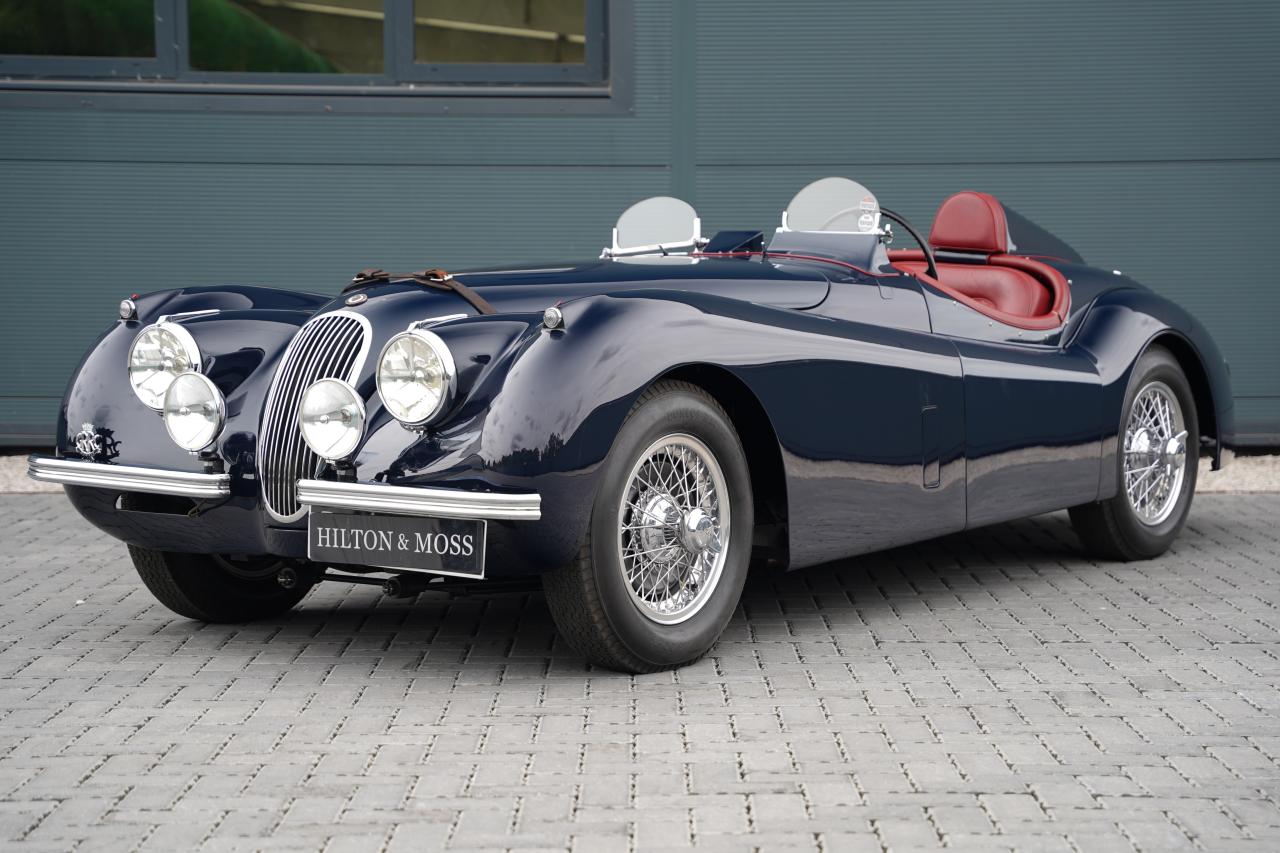 1954 Jaguar XK120