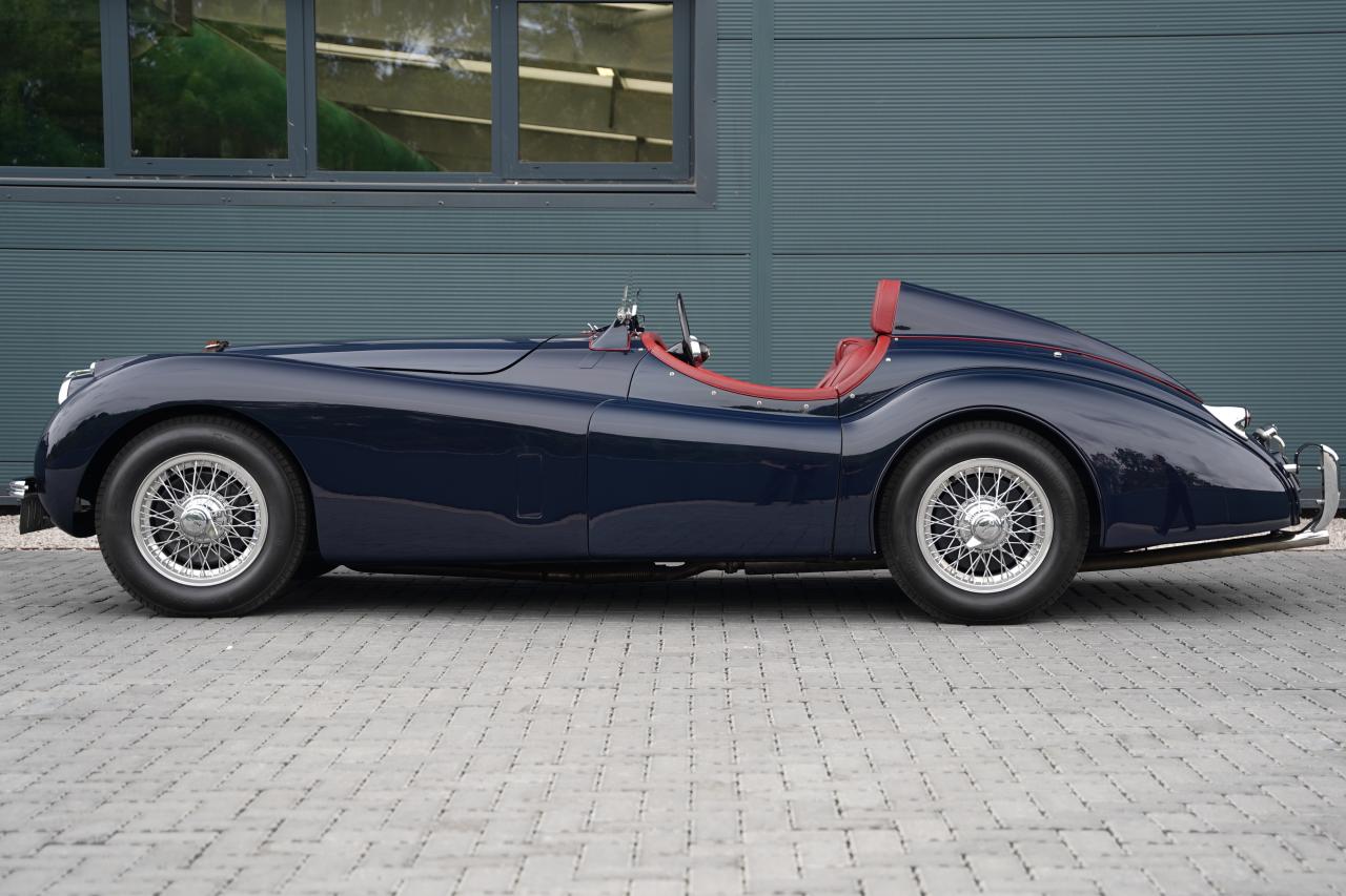 1954 Jaguar XK120