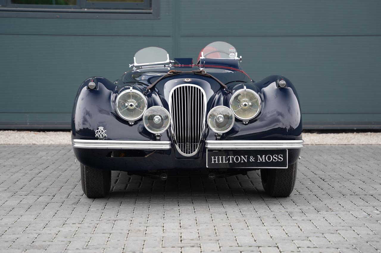 1954 Jaguar XK120