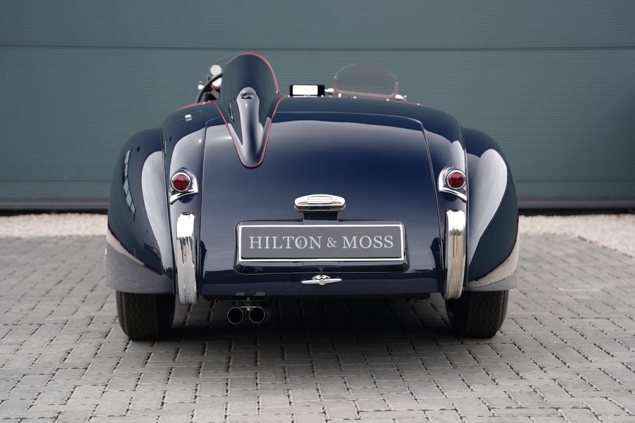 1954 Jaguar XK120