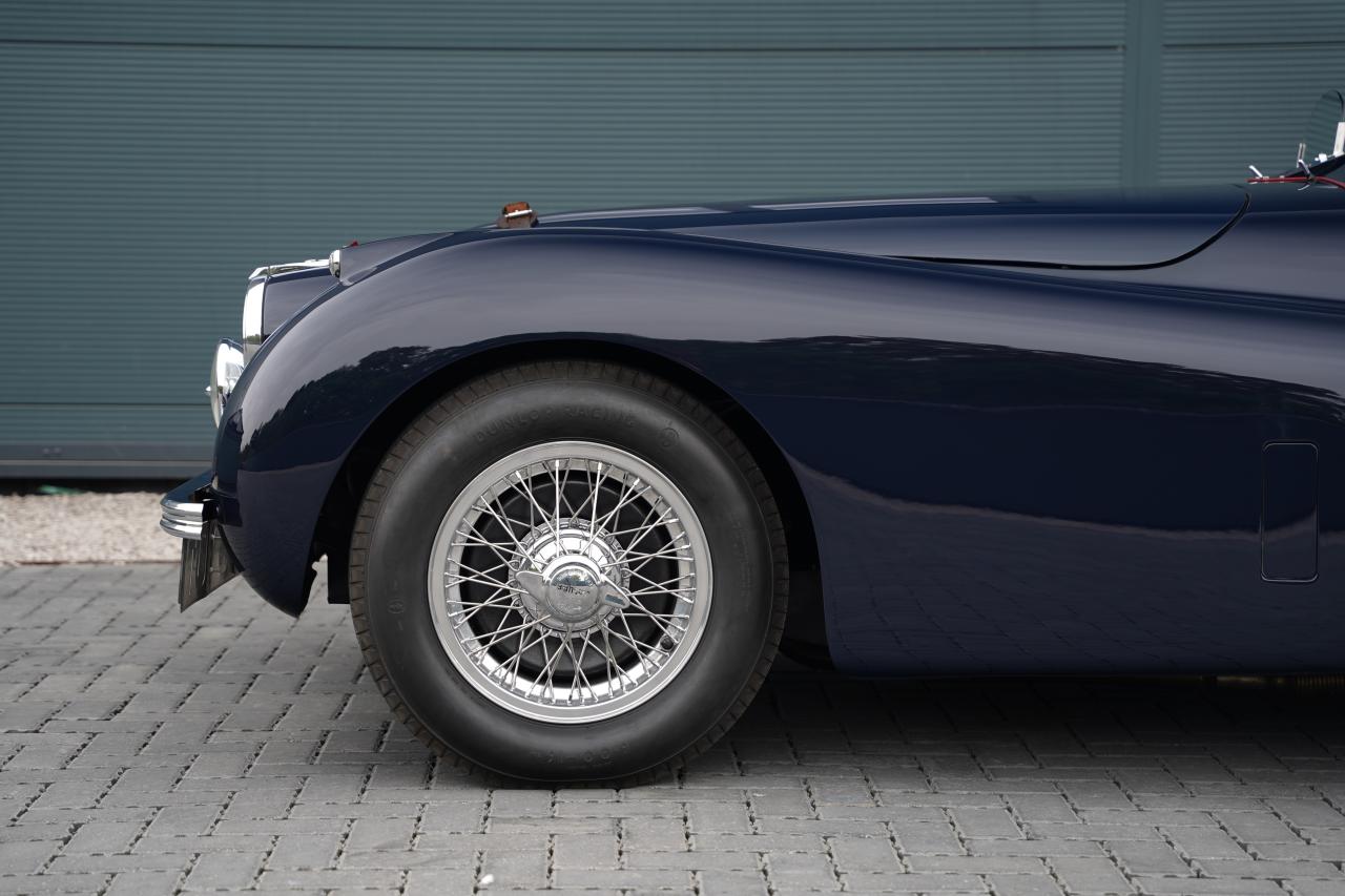 1954 Jaguar XK120