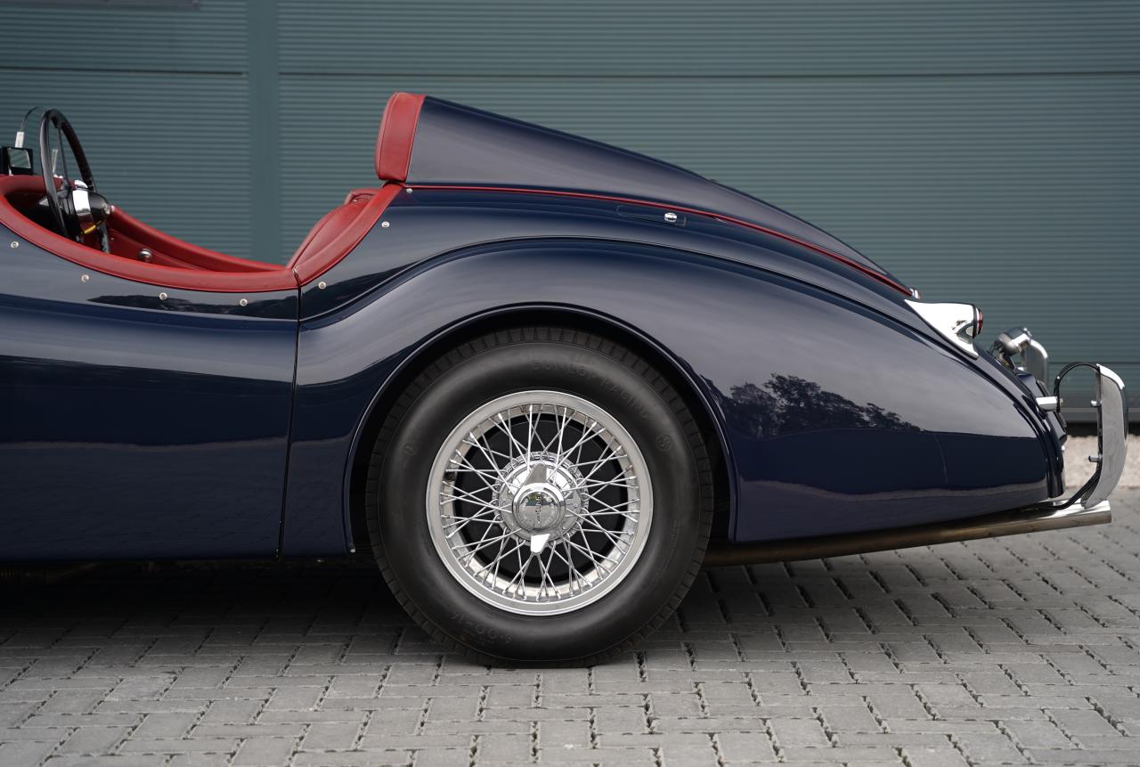 1954 Jaguar XK120