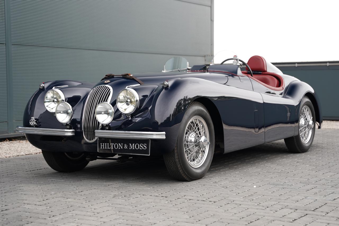 1954 Jaguar XK120