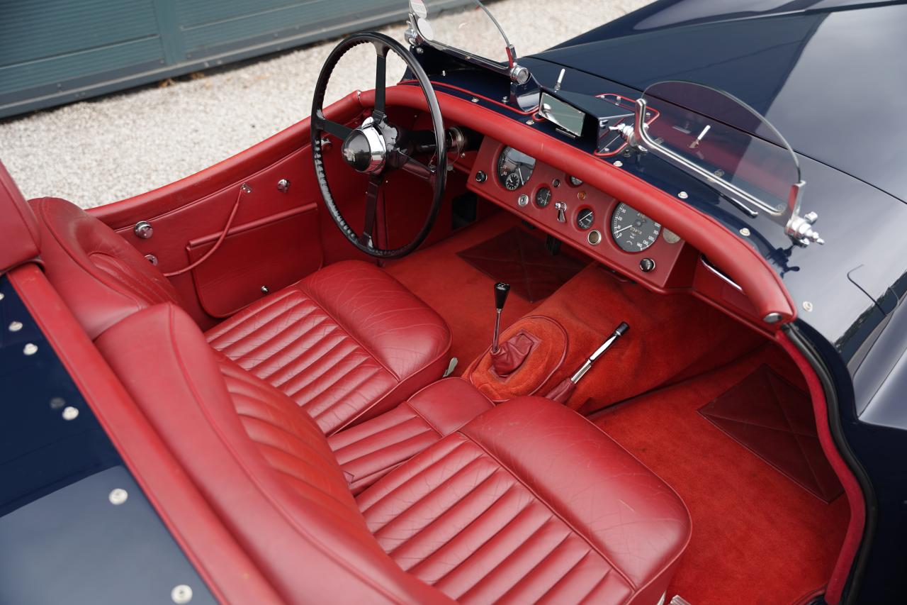 1954 Jaguar XK120