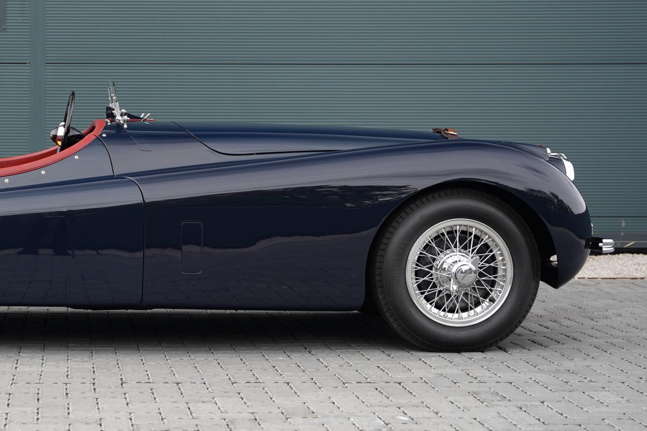 1954 Jaguar XK120