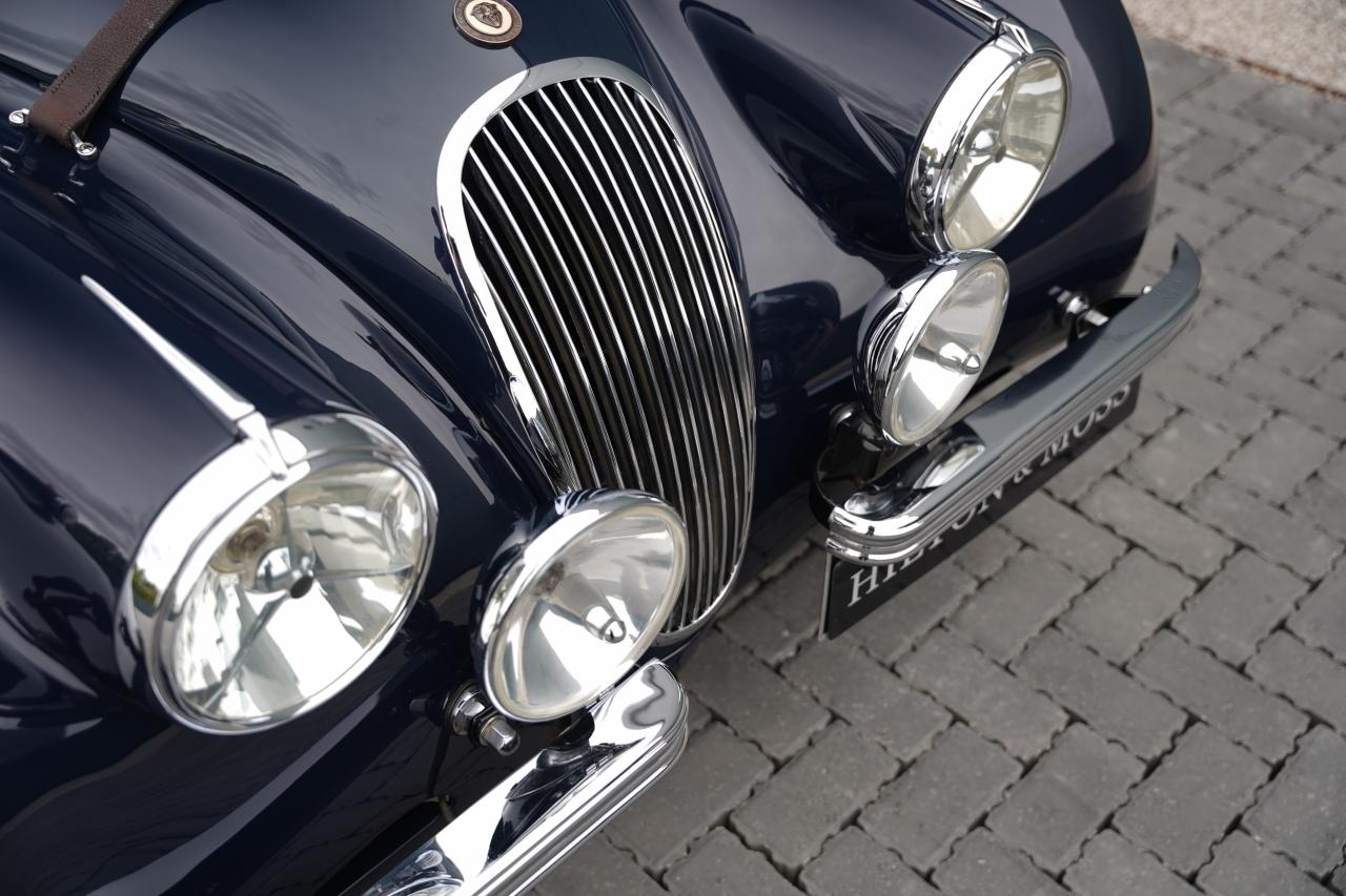 1954 Jaguar XK120