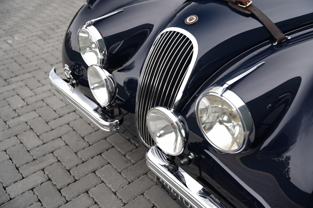 1954 Jaguar XK120