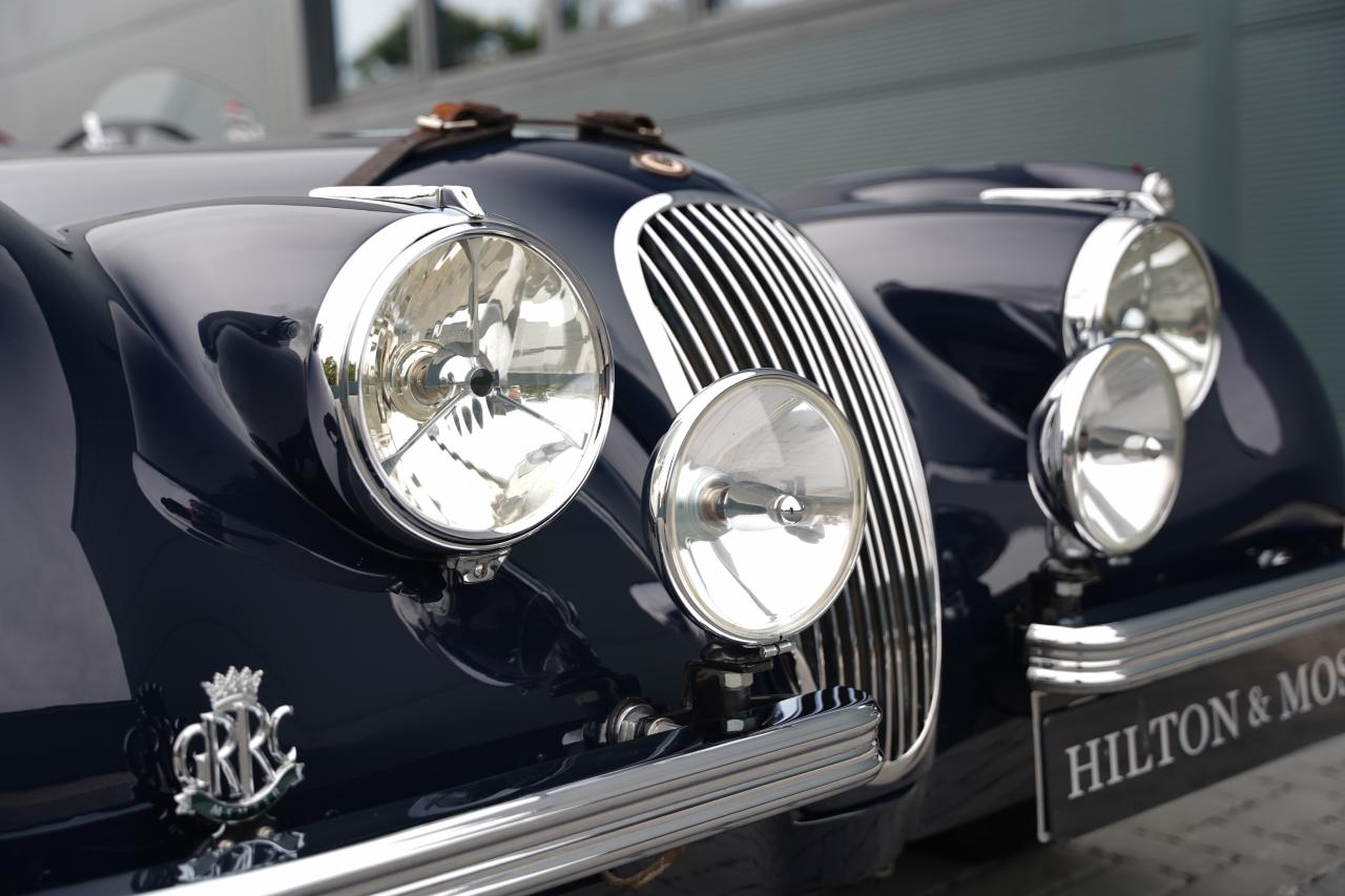 1954 Jaguar XK120