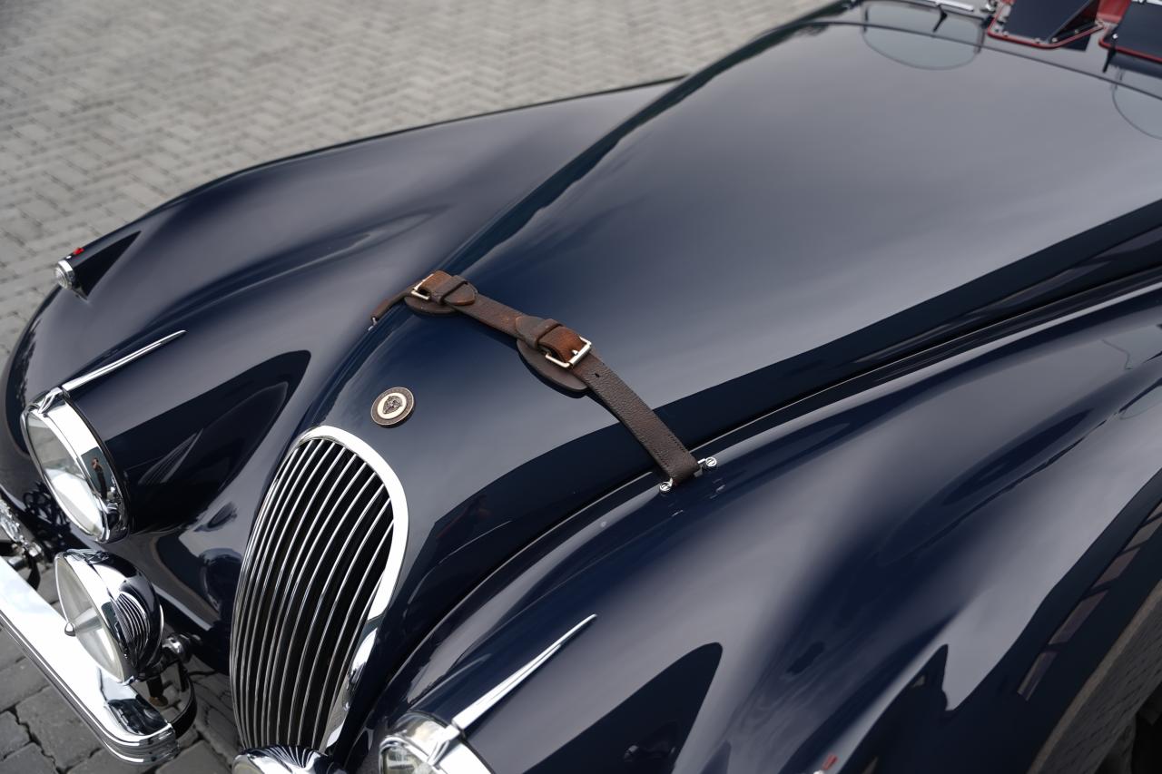 1954 Jaguar XK120