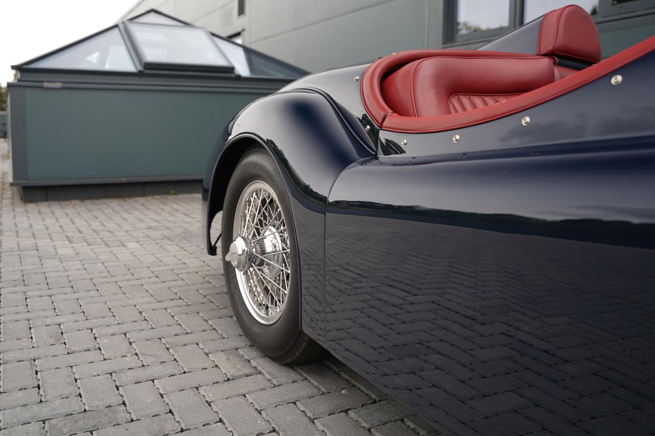 1954 Jaguar XK120