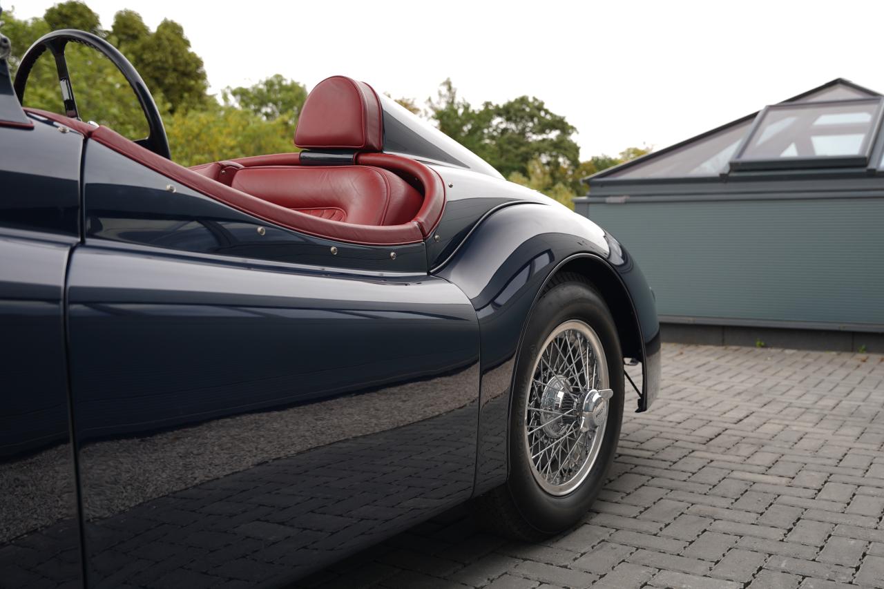 1954 Jaguar XK120