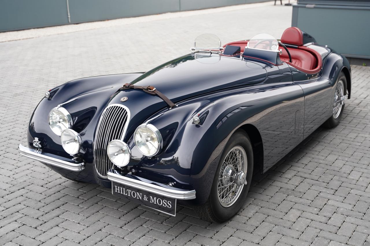 1954 Jaguar XK120