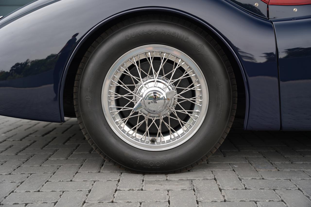 1954 Jaguar XK120