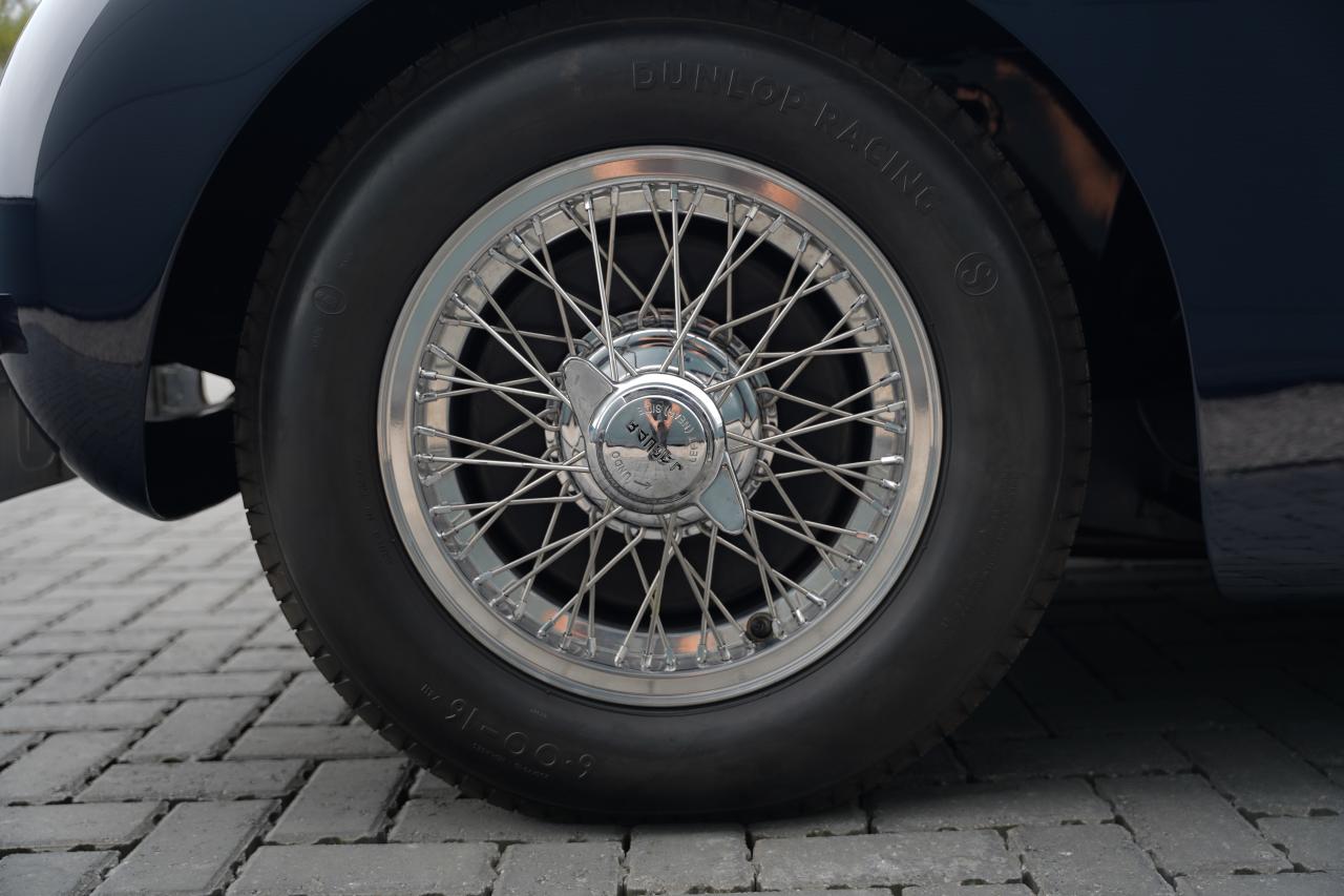 1954 Jaguar XK120