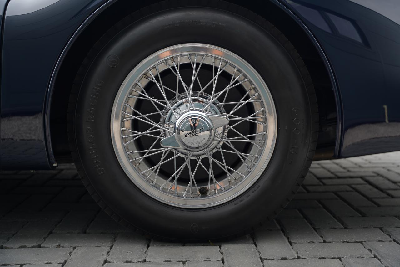 1954 Jaguar XK120