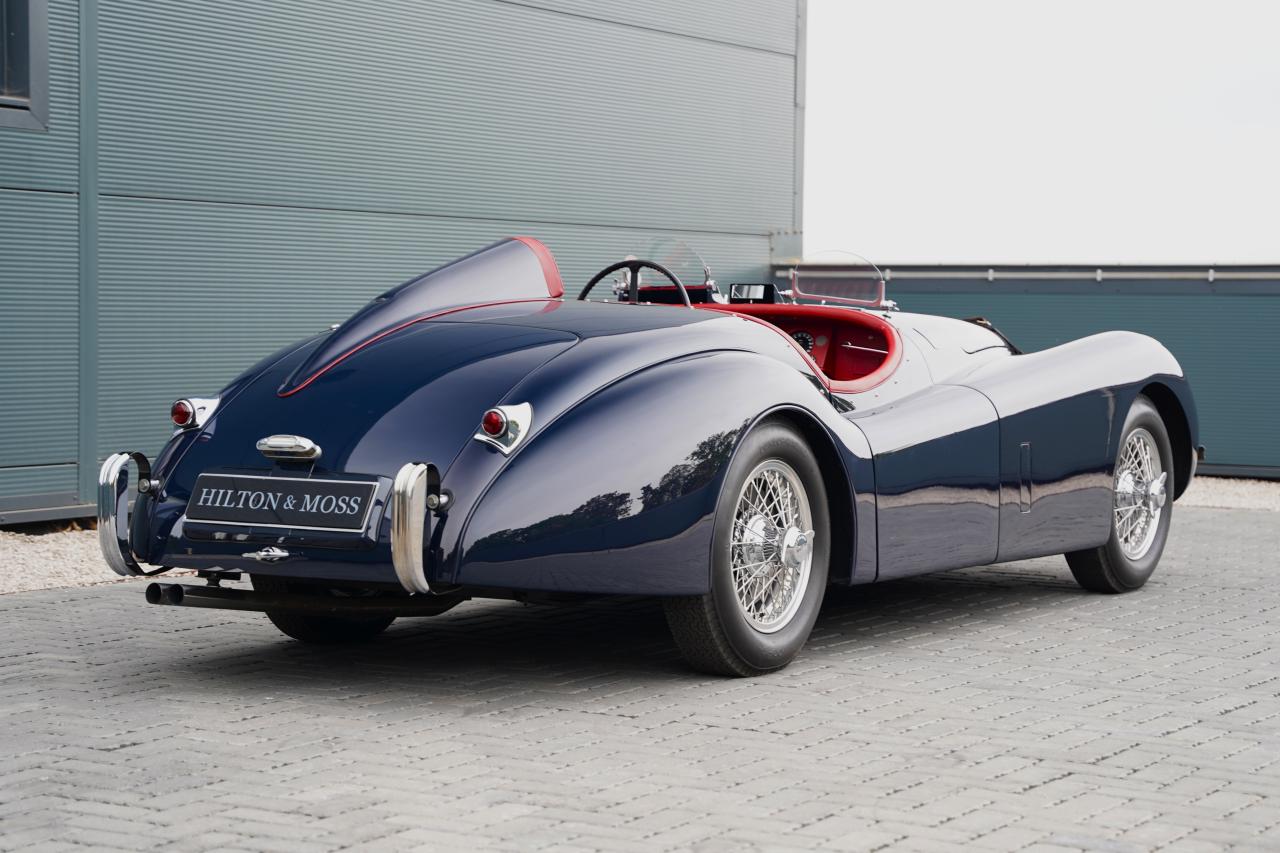 1954 Jaguar XK120
