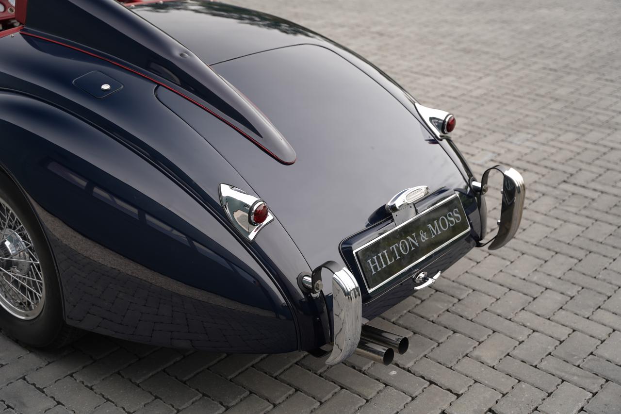1954 Jaguar XK120