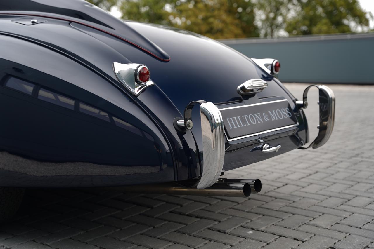 1954 Jaguar XK120
