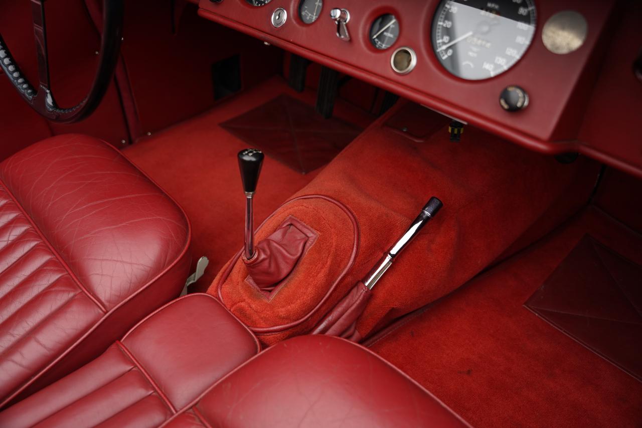 1954 Jaguar XK120