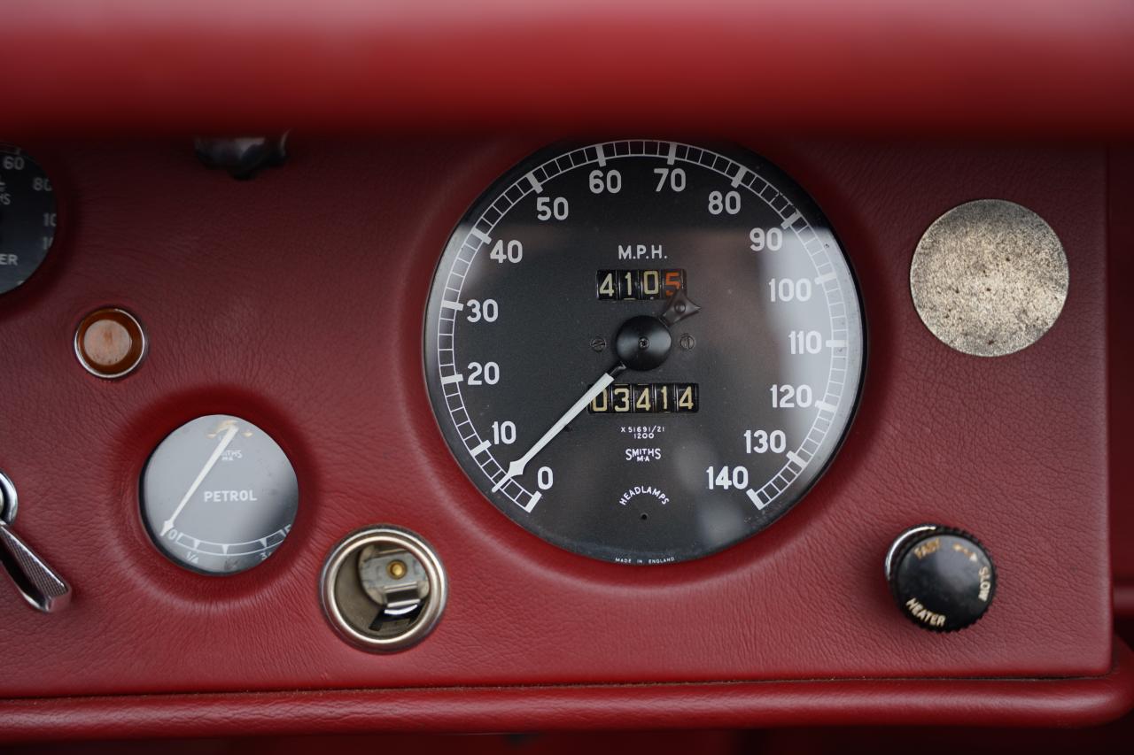 1954 Jaguar XK120
