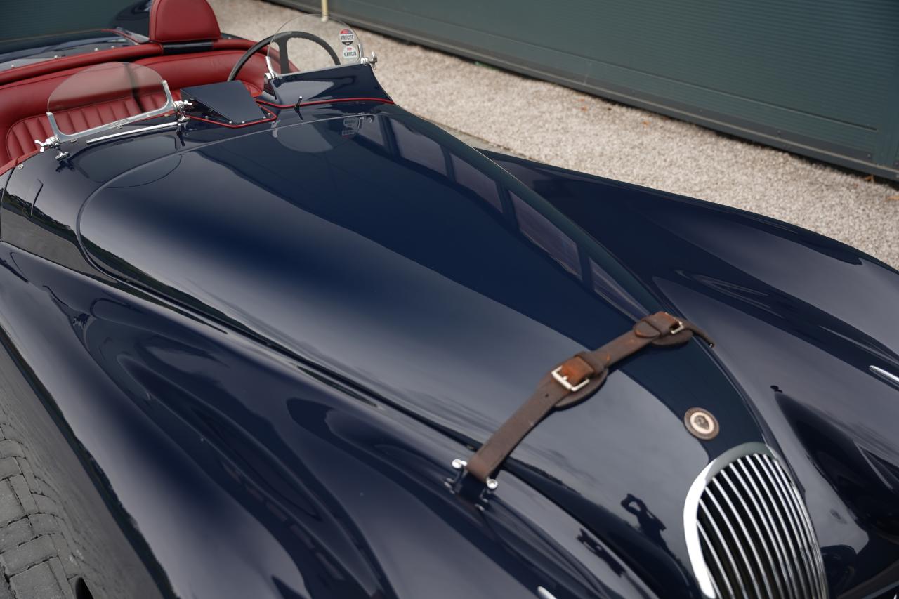 1954 Jaguar XK120