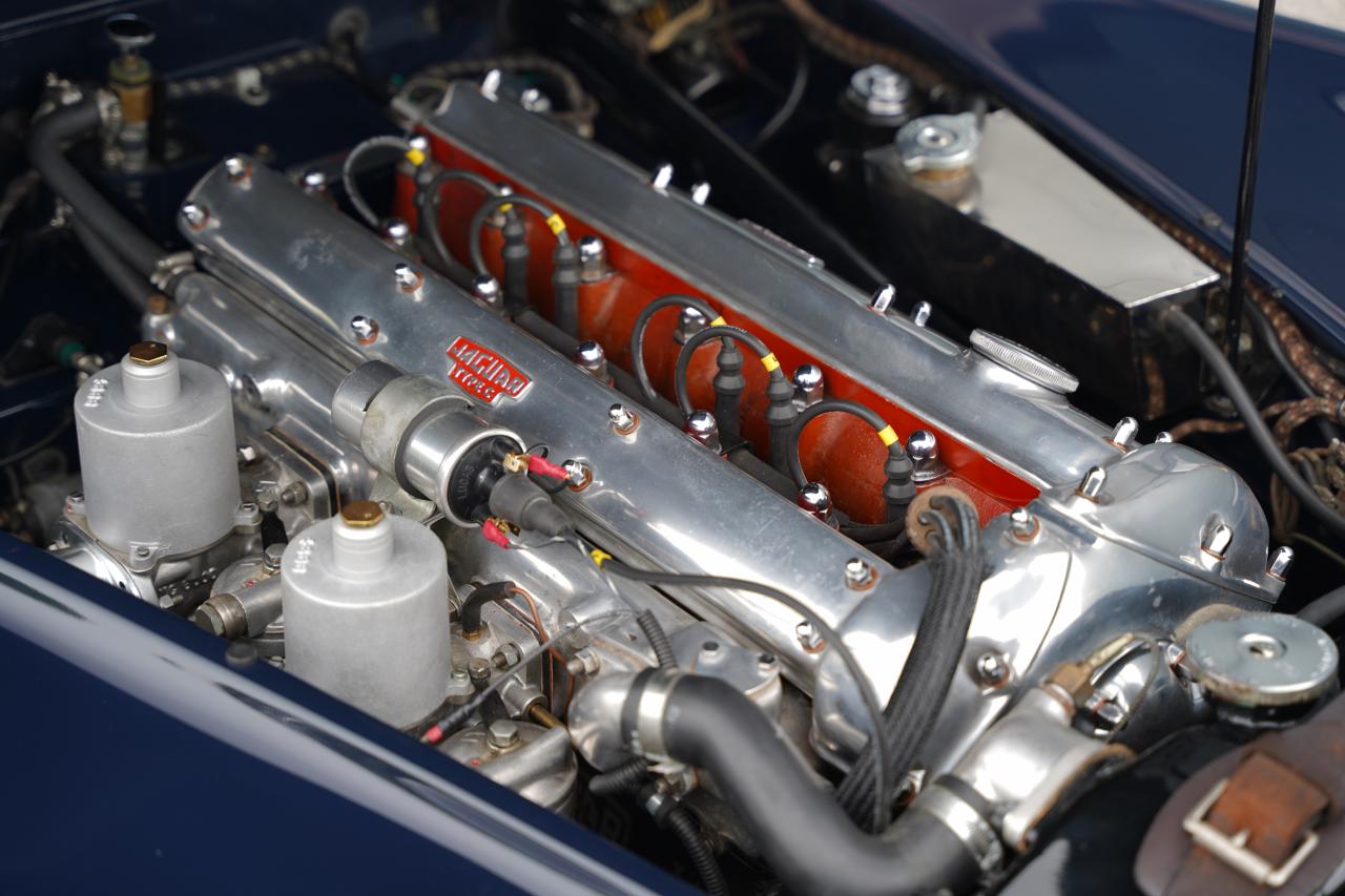1954 Jaguar XK120
